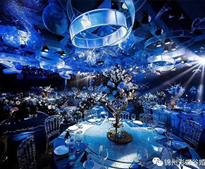 婚礼场景